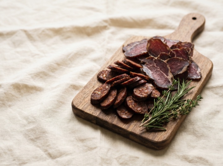Charcuterie & viandes