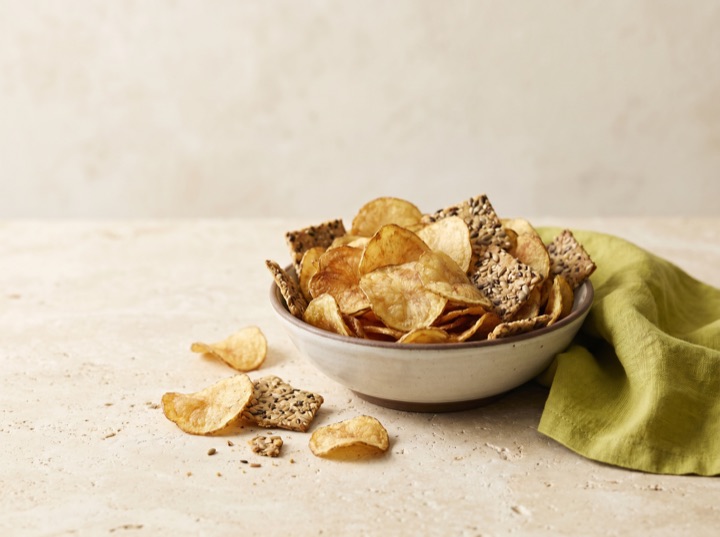 Snacks & chips